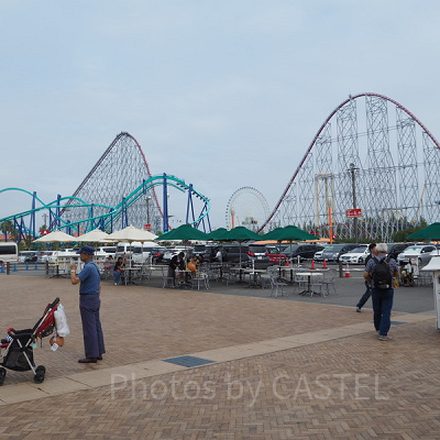 ナガシマスパーランド外観