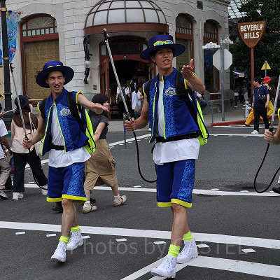 エクストラ・クール・クルー（2019年／USJ）