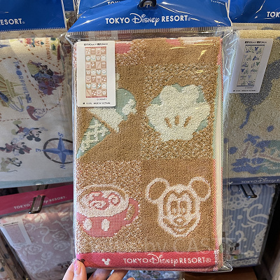 フェイスタオル
