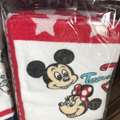 フェイスタオル①