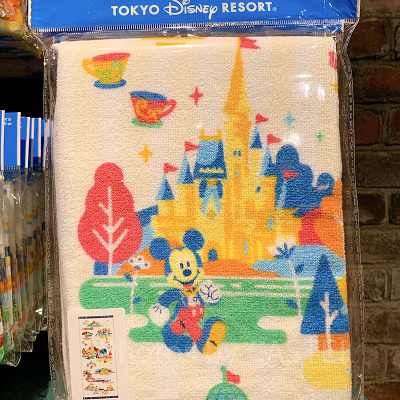 フェイスタオル