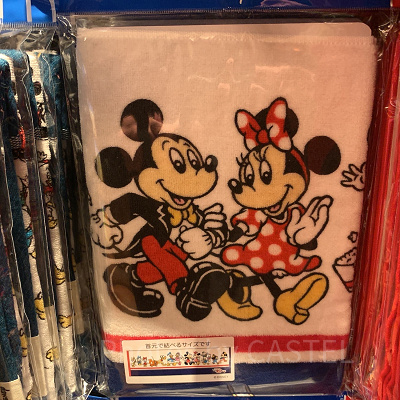 フェイスタオル