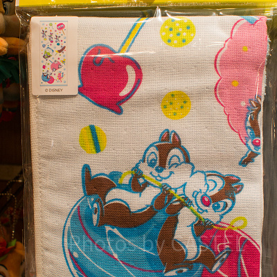 フェイスタオル