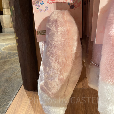 リーナベルのつけ尻尾（上海ディズニー）