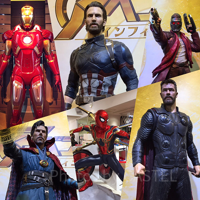 『ファルコン＆ウィンターソルジャー』ネタバレ