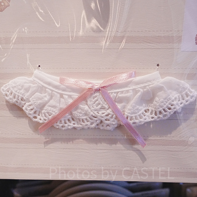 リトルバイリトルクローゼット：付け襟