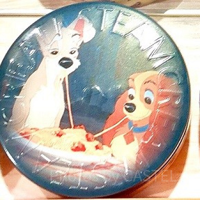 歴代ディズニー映画一覧：『わんわん物語』