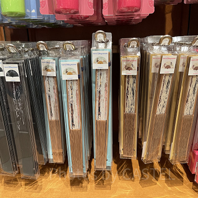 扇子（ドナルド）