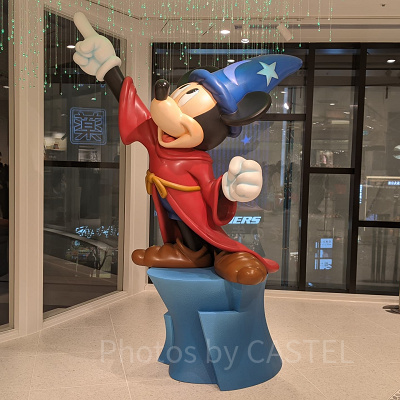 歴代ディズニー映画一覧：『ファンタジア』