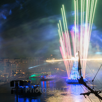 ファンタズミック！　パイロ撮影②　<br/>設定：22㎜ SS8.2 F10 ISO100