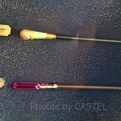 USJファンタビグッズ：クイニー＆ピッカリー議長の杖