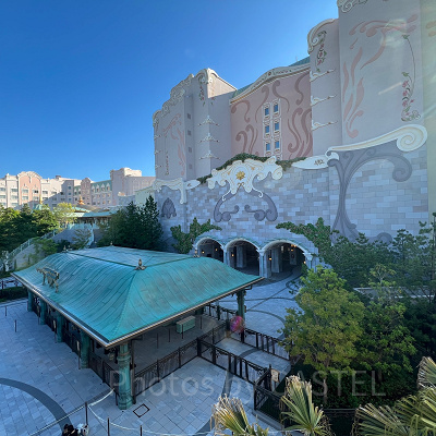 ファンタジースプリングス・エントランス