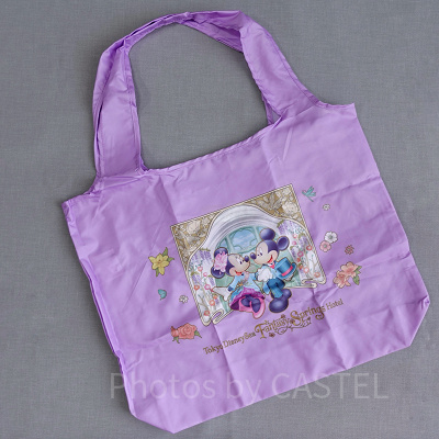 ファンタジースプリングスホテル宿泊者限定エコバッグ