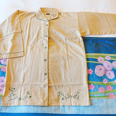 ファンタジースプリングスホテルのパジャマ