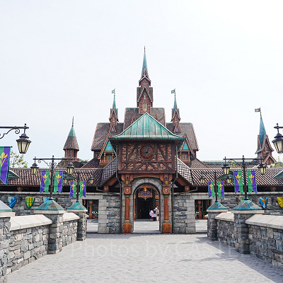 ファンタジースプリングス