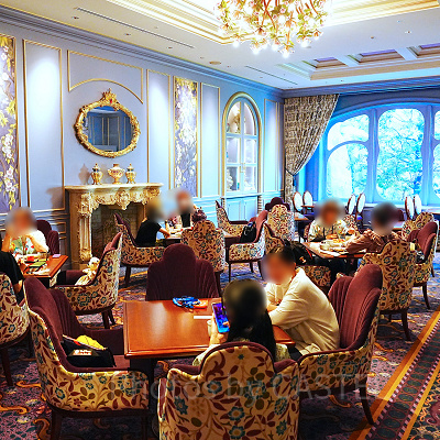 ファンタジースプリングスレストラン