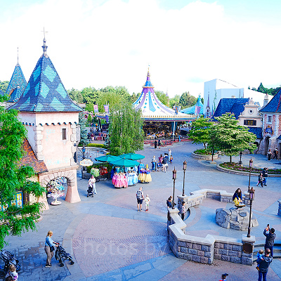 ファンタジーランド(ディズニーランド・パリ)