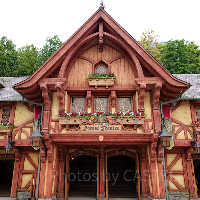 ファンタジーランド・フォレストシアター
