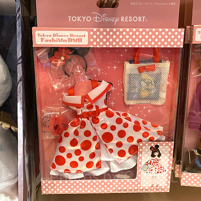 ファッションドールコスチューム