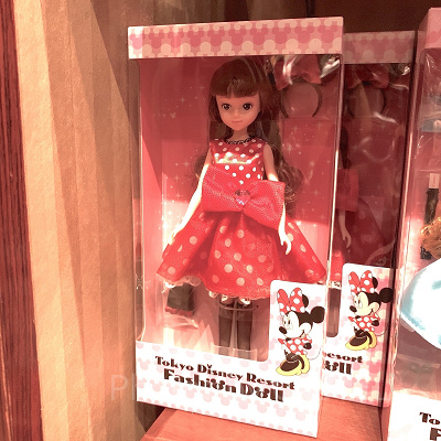 ファッションドール