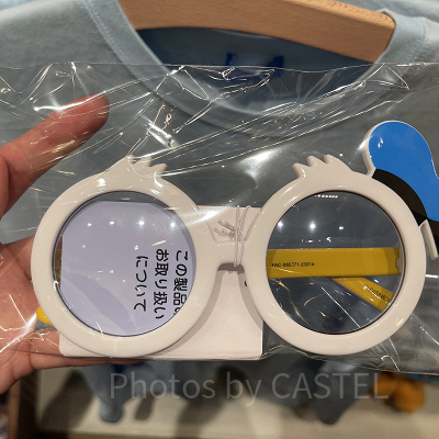 サングラス（ドナルドパルパルーザグッズ）