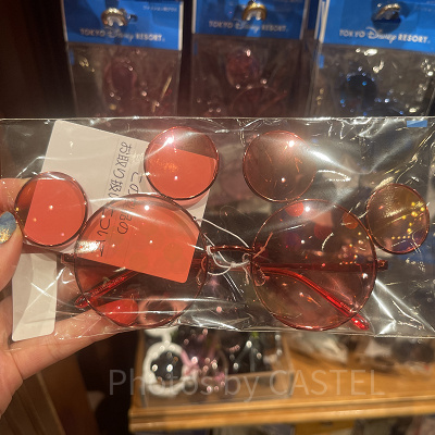 ファッション用グラス(ヒューイ・デューイ・ルーイグッズ)