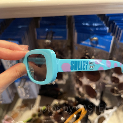 ファッション用グラス