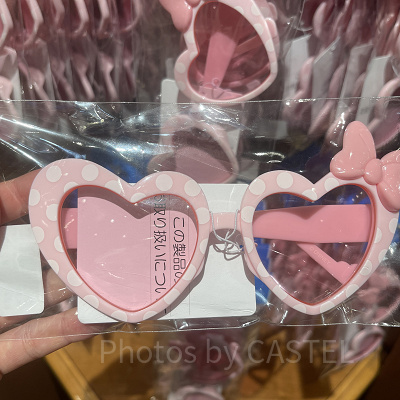 ファッション用グラス