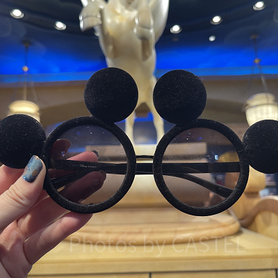 ファッション用グラス