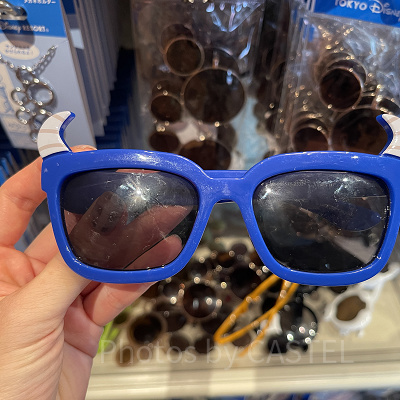 ファッション用グラス（モンスターズ・ユニバーシティ）