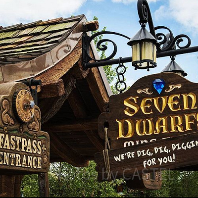 ファストパス・エントランス