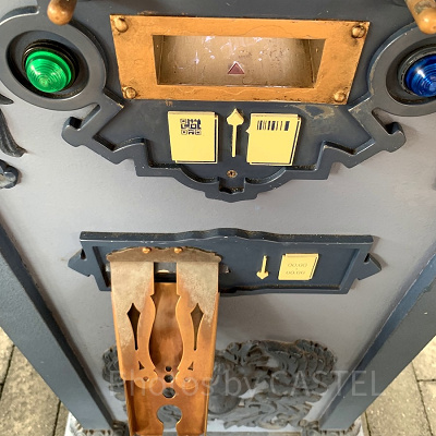 ファストパス・リマインダー発券機