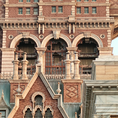 2023年2月ディズニーシー混雑状況レポート：Aツアー（1か所）のみ運行している模様…。