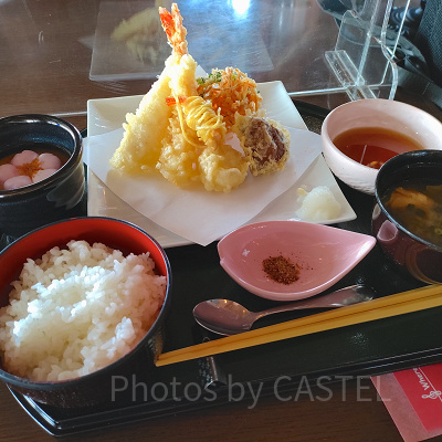 2023年2月ディズニーシー混雑状況レポート：2023年から新しくなった天ぷら膳