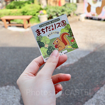 【料金】入場料金