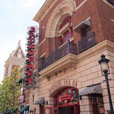 消防署の雰囲気が味わえます