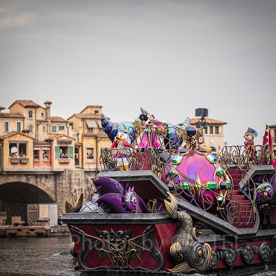 「フェスティバル・オブ・ミスティーク」