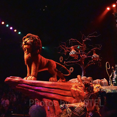 フェスティバル・オブ・ライオン・キング