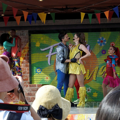 フィエスタラティーナは撮影OK！