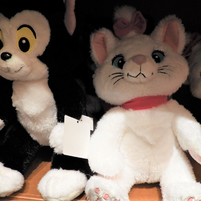 フィガロ マリー ぬいぐるみ