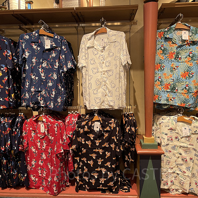 フィガロズ・クロージアー　衣類