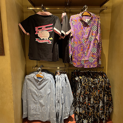 フィガロズ・クロージアー　衣類