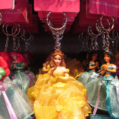 フィギュアキーチェーン