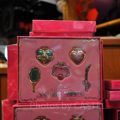 フィギュアセット（5個）