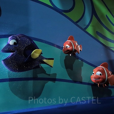 『ファインディング・ニモ』