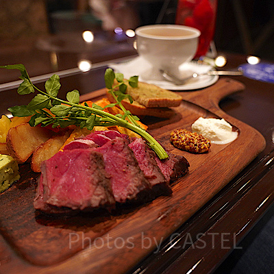 フィネガンズ・バー＆グリル/フィネガンズ・ステーキセット