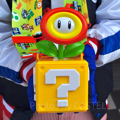 ファイアフラワー・ドリンクボトル