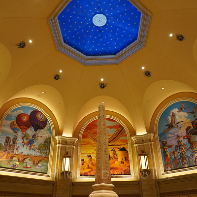 ソアリンオープン初日