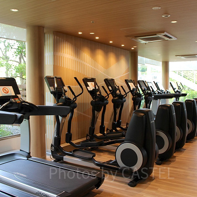 フィットネスセンター