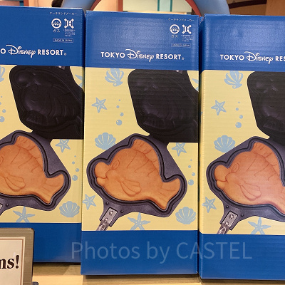 フランダーのワッフルメーカー